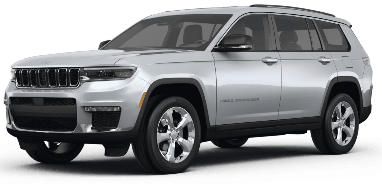 JEEP GRAND CHEROKEE L 2024 1C4RJKBG4R8507282 image JEEP GRAND CHEROKEE L 2024 1C4RJKBG4R8507282 image